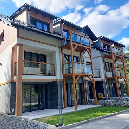 Widok Na Las, Pod Reglami Studio Sklářská Poruba Exteriér fotografie