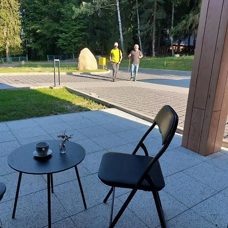 Widok Na Las, Pod Reglami Studio Sklářská Poruba Exteriér fotografie