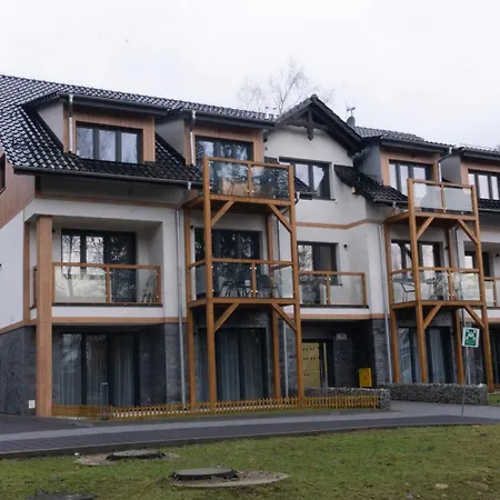 Widok Na Las, Pod Reglami Studio Sklářská Poruba Exteriér fotografie