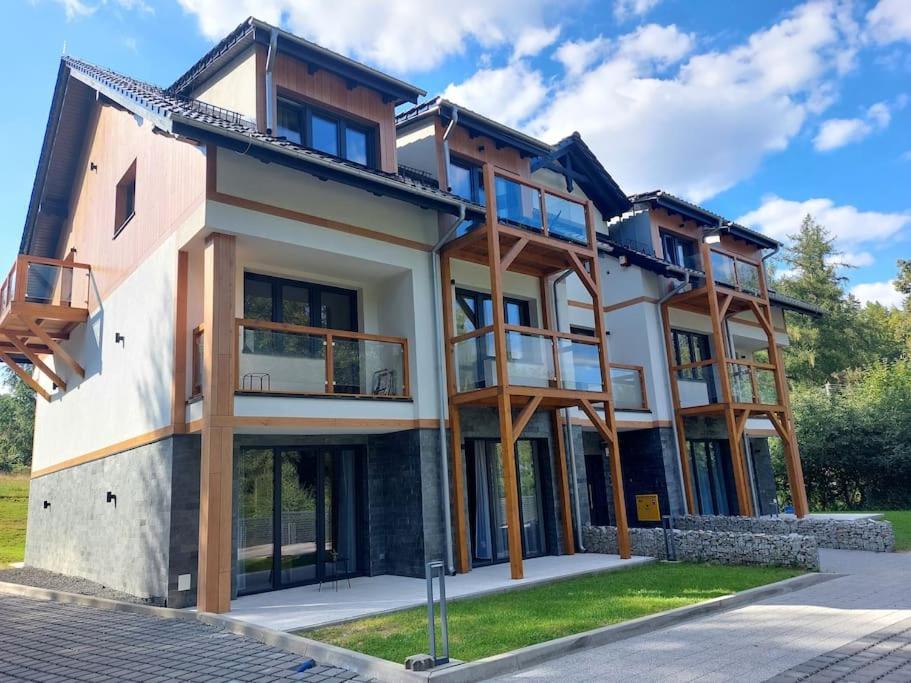 Widok Na Las, Pod Reglami Apartment Schreiberhau