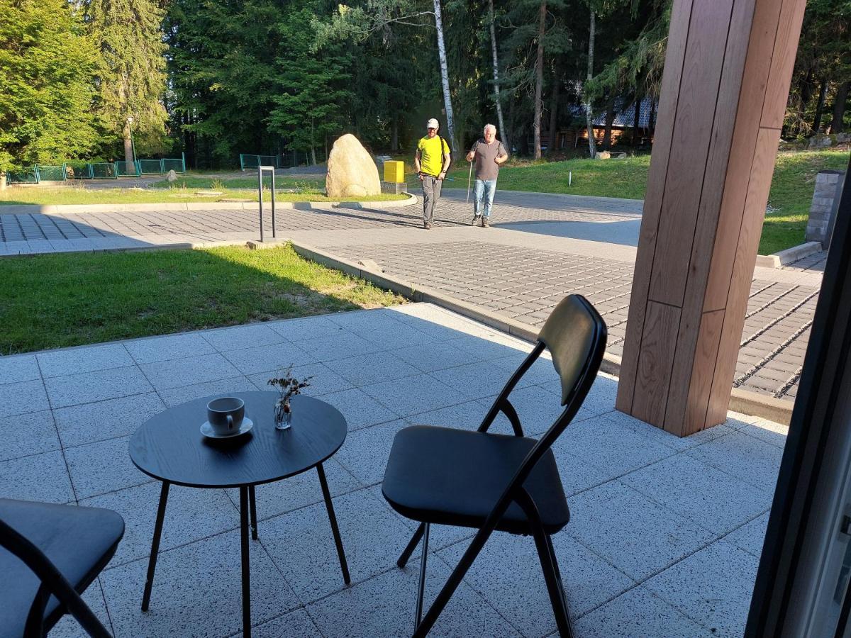 Apartment Widok Na Las, Pod Reglami