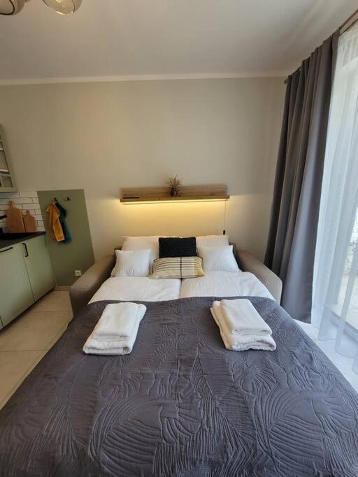 Apartment Widok Na Las, Pod Reglami
