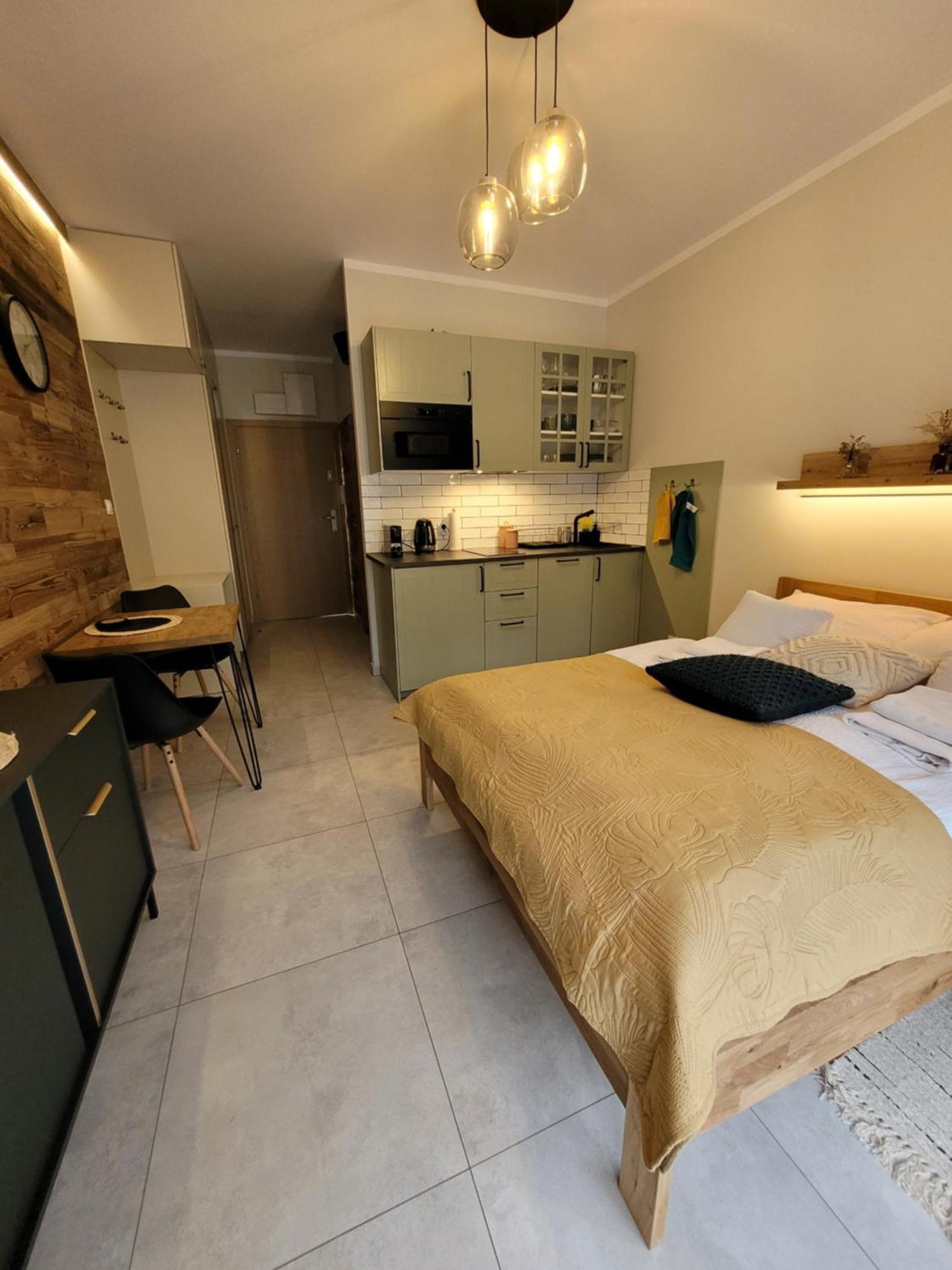 Apartment Widok Na Las, Pod Reglami